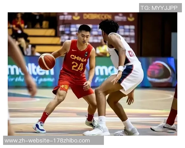 苏群谈国青篮球发展曲绍斌教练助力青训与国际接轨